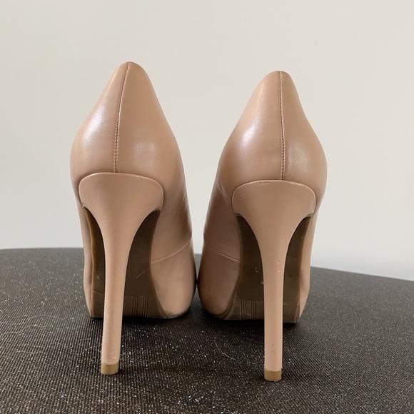 le château open toe heels - Picture 3 of 4